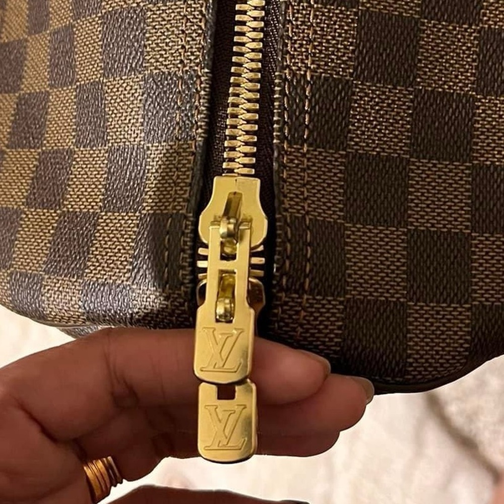 Louis Vuitton Keepall Damier Ebene 50 - Picture 5 of 5
